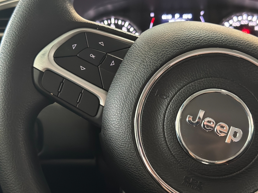 jeep renegade 1.8 16v flex 4p automatico 2021