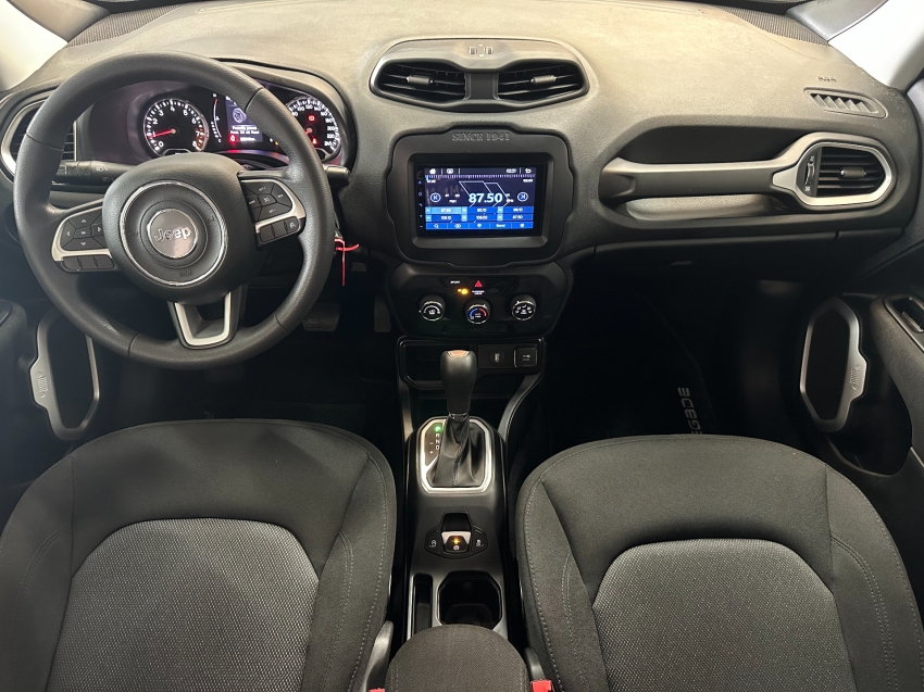 jeep renegade 1.8 16v flex 4p automatico 2021