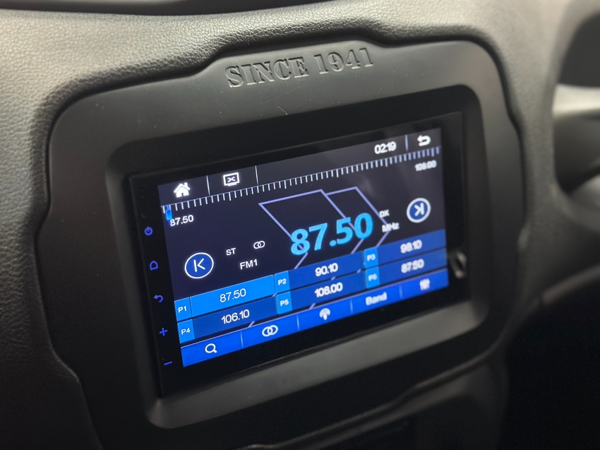 jeep renegade 1.8 16v flex 4p automatico 2021