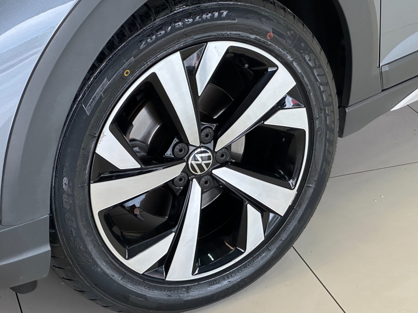 volkswagen nivus 1.0 200 tsi total flex highline automatico 4p 2021
