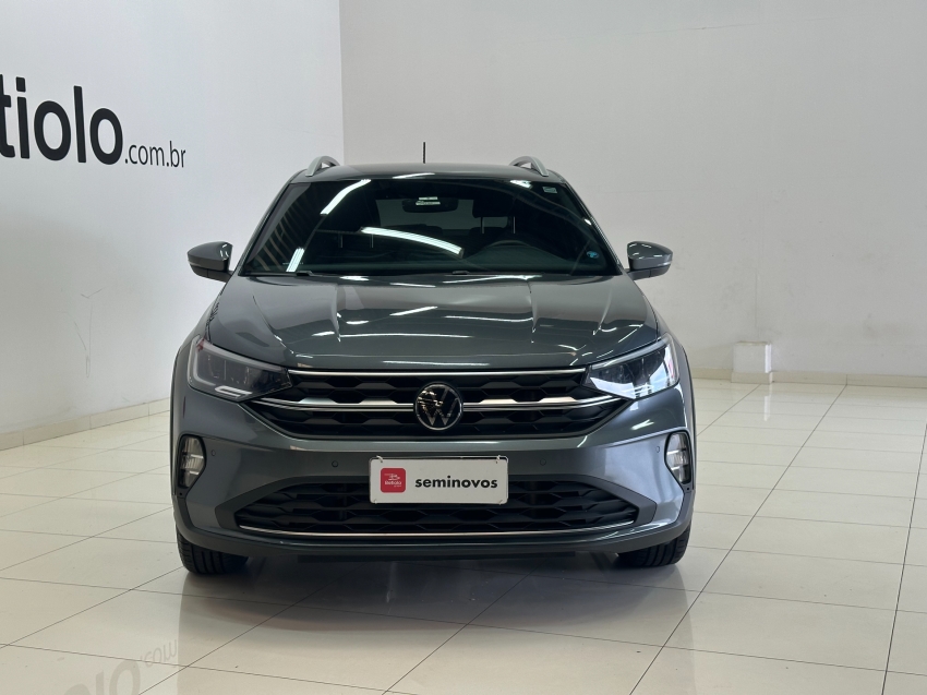 volkswagen nivus 1.0 200 tsi total flex highline automatico 4p 2021