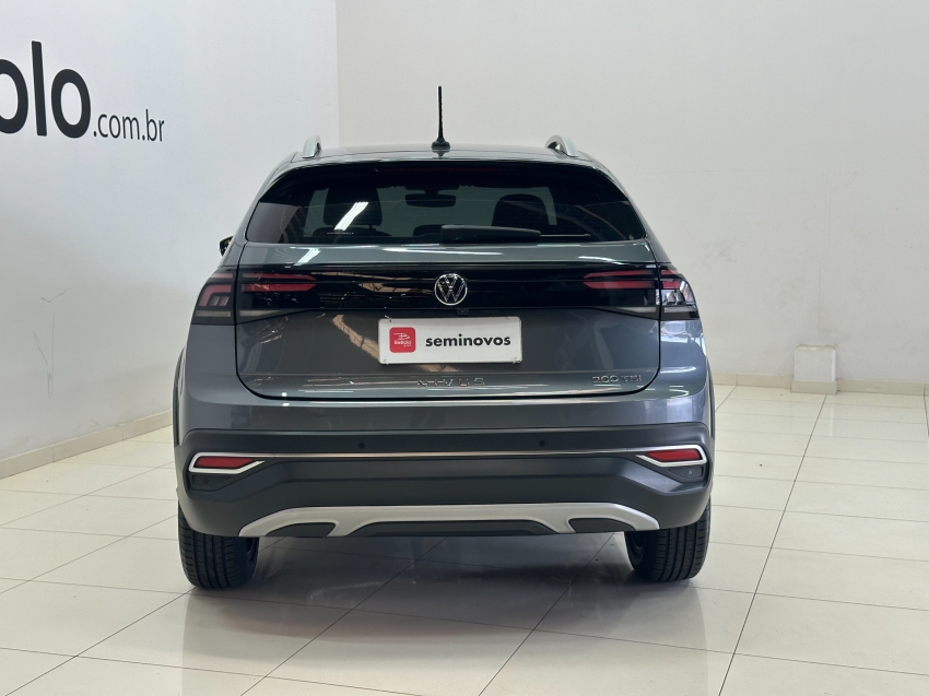 volkswagen nivus 1.0 200 tsi total flex highline automatico 4p 2021