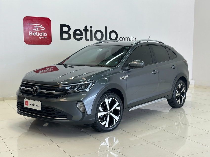 volkswagen nivus 1.0 200 tsi total flex highline automatico 4p 2021