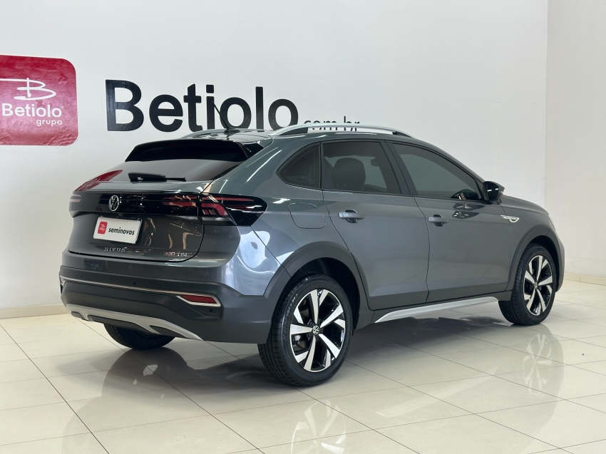 volkswagen nivus 1.0 200 tsi total flex highline automatico 4p 2021