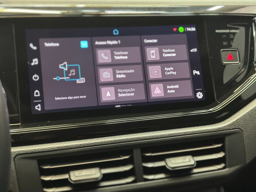 volkswagen nivus 1.0 200 tsi total flex highline automatico 4p 2021