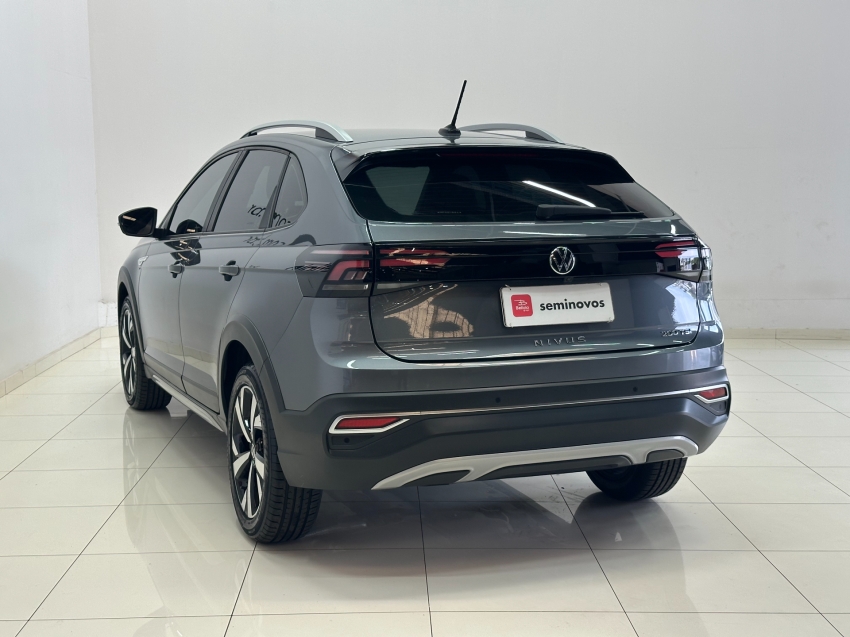 volkswagen nivus 1.0 200 tsi total flex highline automatico 4p 2021