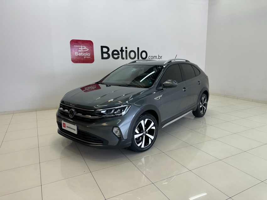 volkswagen nivus 1.0 200 tsi total flex highline automatico 4p 2021
