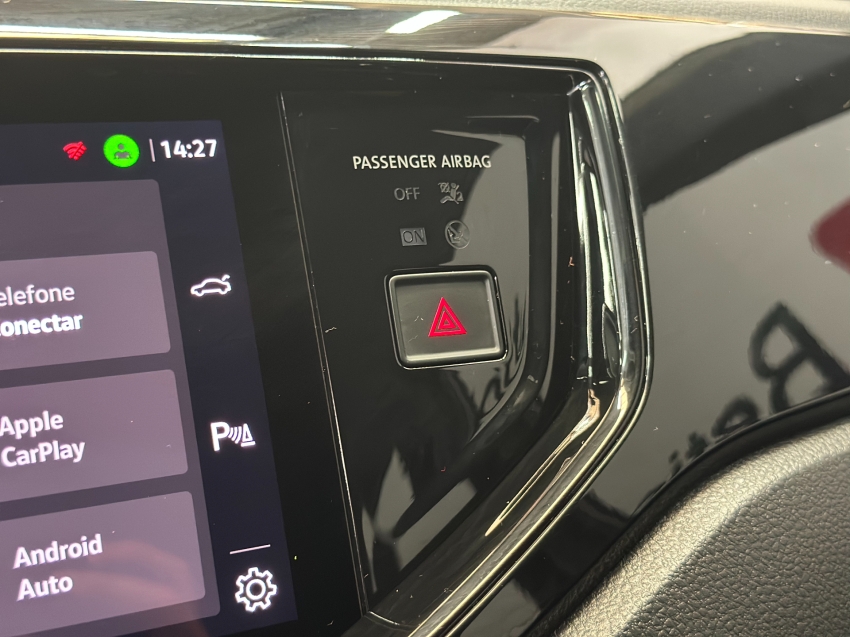 volkswagen nivus 1.0 200 tsi total flex highline automatico 4p 2021