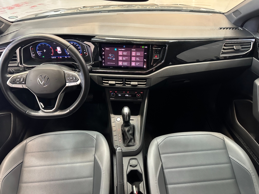 volkswagen nivus 1.0 200 tsi total flex highline automatico 4p 2021