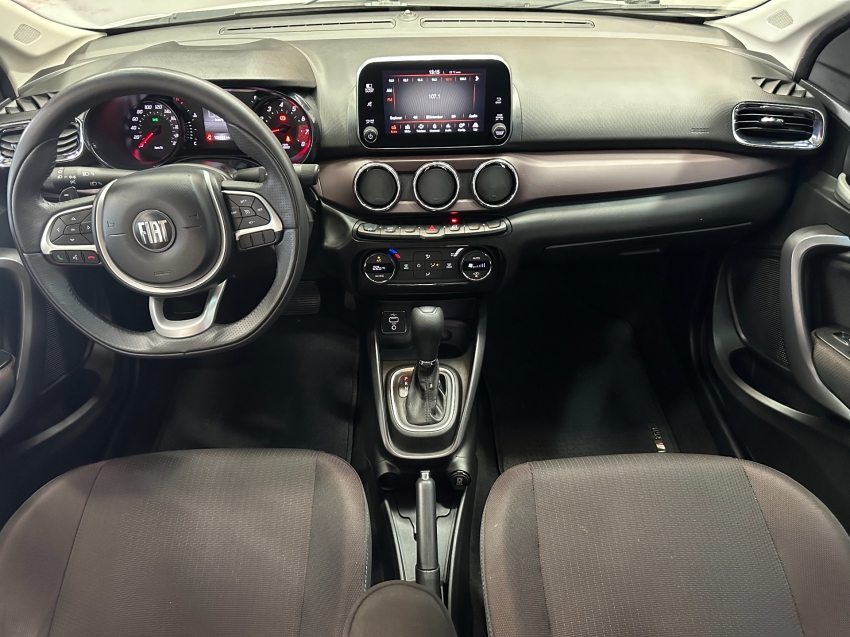 fiat cronos 1.8 e.torq flex precision at6 4p automatico 2021
