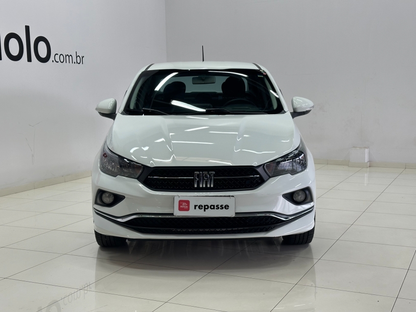 fiat cronos 1.8 e.torq flex precision at6 4p automatico 2021