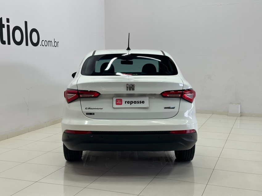 fiat cronos 1.8 e.torq flex precision at6 4p automatico 2021