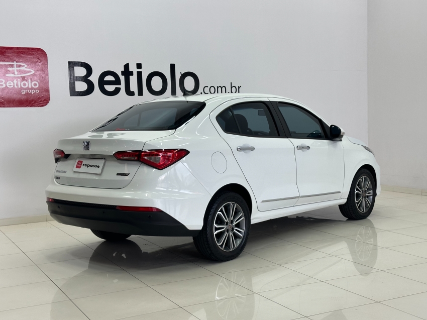 fiat cronos 1.8 e.torq flex precision at6 4p automatico 2021