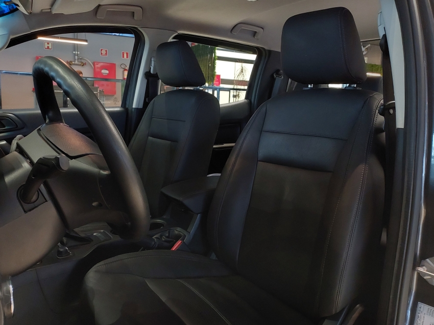ford ranger 2.2 xls 4x4 cd 16v diesel 4p automatico 2022