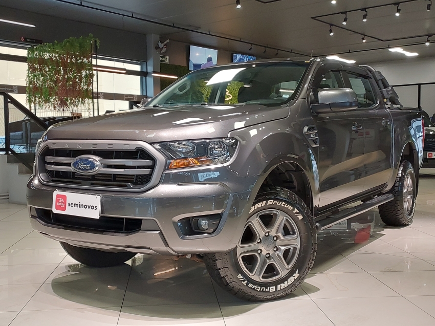 ford ranger 2.2 xls 4x4 cd 16v diesel 4p automatico 2022