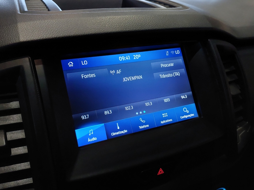 ford ranger 2.2 xls 4x4 cd 16v diesel 4p automatico 2022