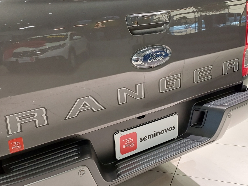 ford ranger 2.2 xls 4x4 cd 16v diesel 4p automatico 2022