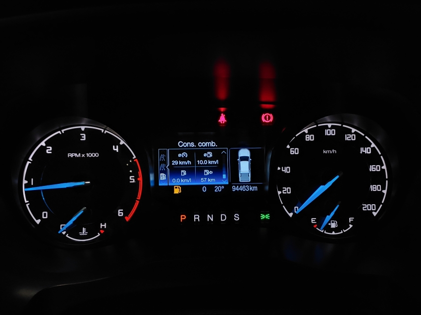 ford ranger 2.2 xls 4x4 cd 16v diesel 4p automatico 2022