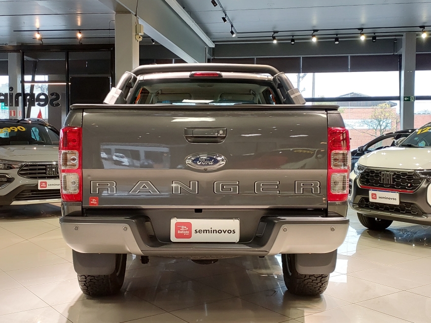 ford ranger 2.2 xls 4x4 cd 16v diesel 4p automatico 2022