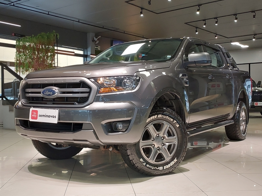 ford ranger 2.2 xls 4x4 cd 16v diesel 4p automatico 2022
