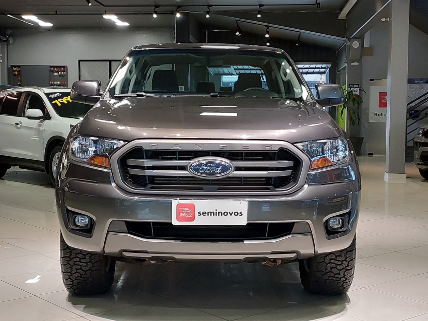ford ranger 2.2 xls 4x4 cd 16v diesel 4p automatico 2022