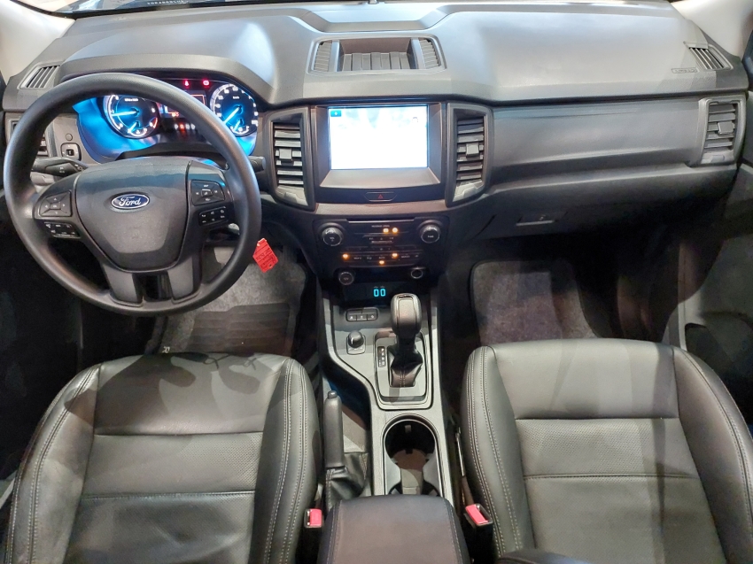 ford ranger 2.2 xls 4x4 cd 16v diesel 4p automatico 2022