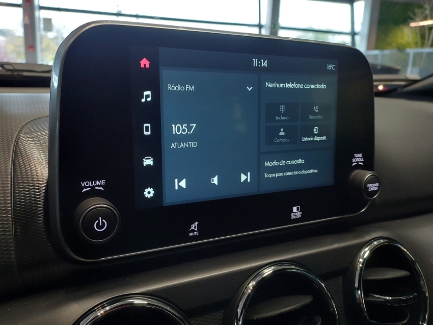 fiat argo 1.3 firefly flex trekking cvt 4p automatico 2026