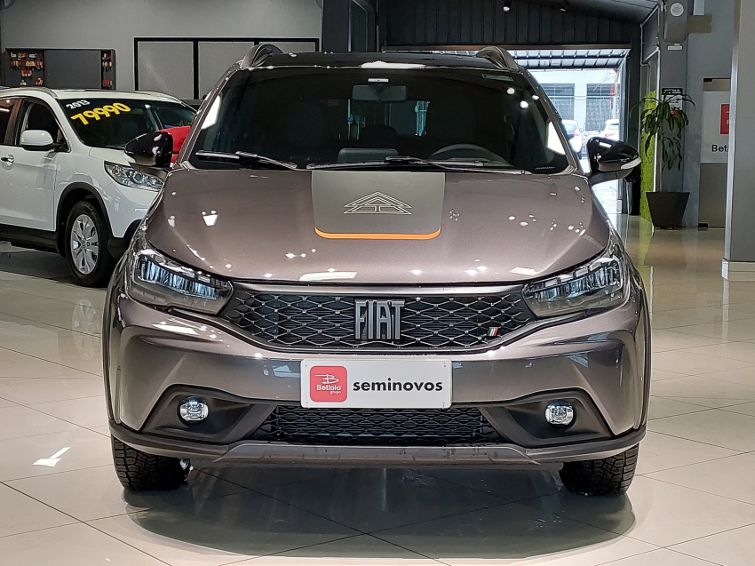 fiat argo 1.3 firefly flex trekking cvt 4p automatico 2026