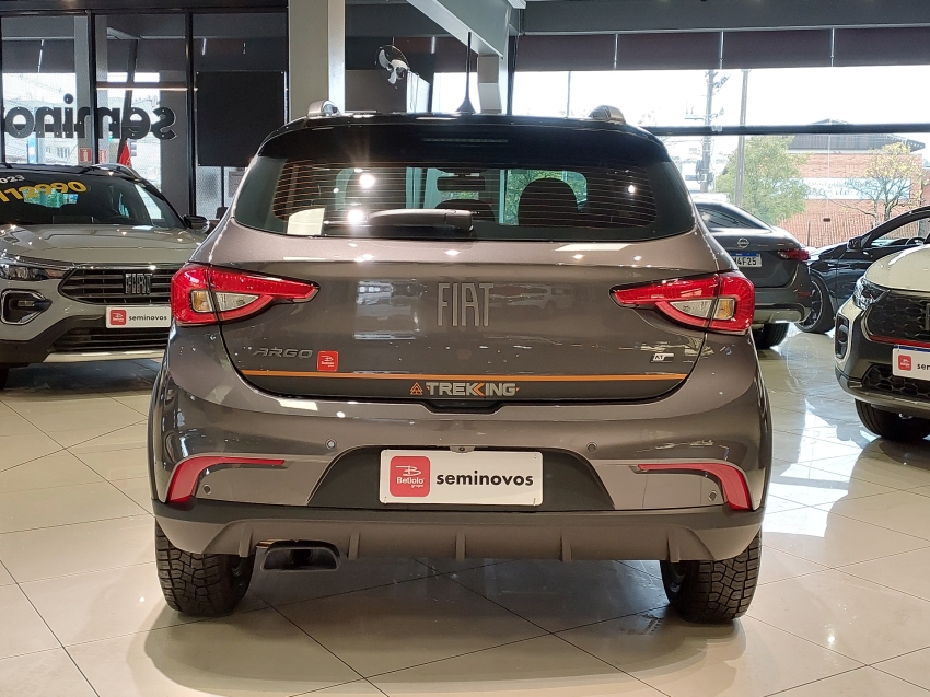 fiat argo 1.3 firefly flex trekking cvt 4p automatico 2026