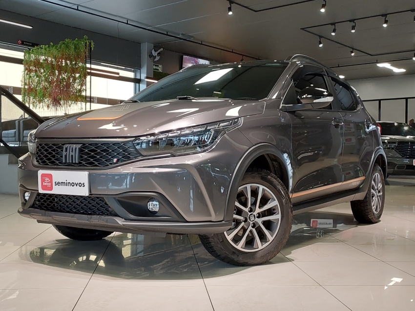 fiat argo 1.3 firefly flex trekking cvt 4p automatico 2026