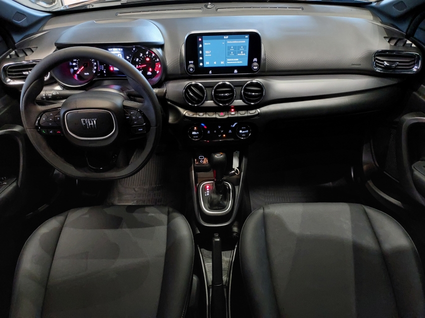 fiat argo 1.3 firefly flex trekking cvt 4p automatico 2026