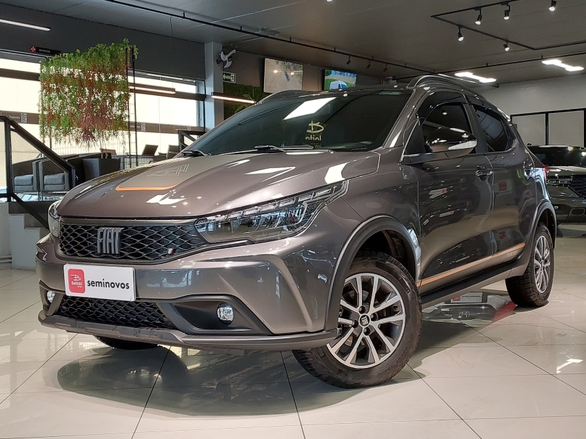 fiat argo 1.3 firefly flex trekking cvt 4p automatico 2026