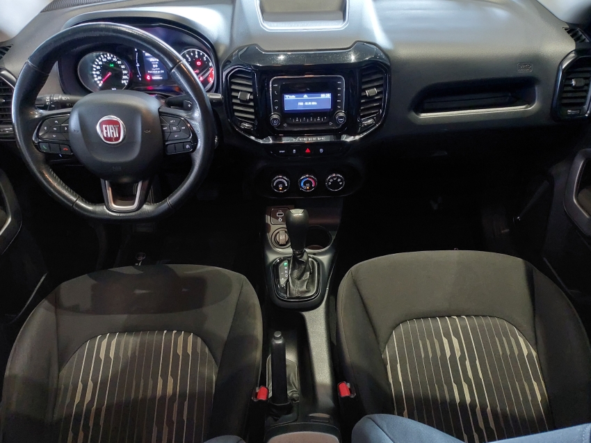 fiat toro 2.4 16v multiair flex freedom at9 4p automatico 2017