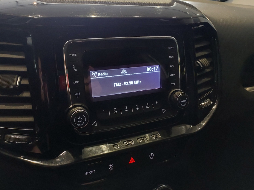 fiat toro 2.4 16v multiair flex freedom at9 4p automatico 2017