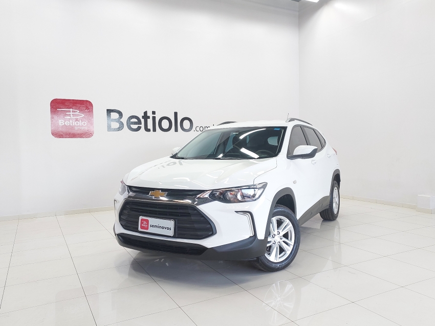 chevrolet tracker 1.0 turbo flex lt automatico 4p 2023