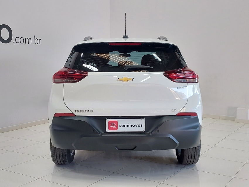 chevrolet tracker 1.0 turbo flex lt automatico 4p 2023