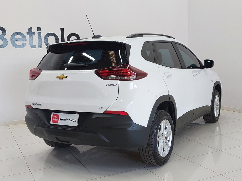 chevrolet tracker 1.0 turbo flex lt automatico 4p 2023