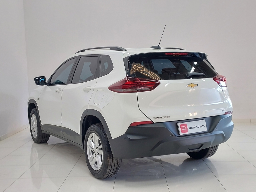 chevrolet tracker 1.0 turbo flex lt automatico 4p 2023