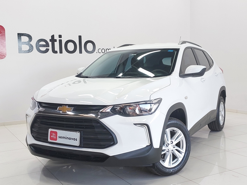 chevrolet tracker 1.0 turbo flex lt automatico 4p 2023