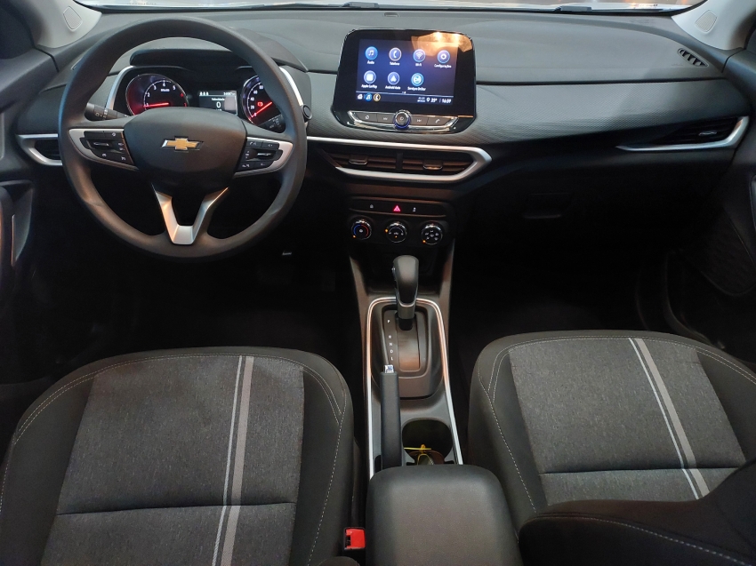 chevrolet tracker 1.0 turbo flex lt automatico 4p 2023