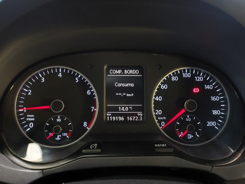 volkswagen fox 1.0 mi 8v flex 4p manual 2014