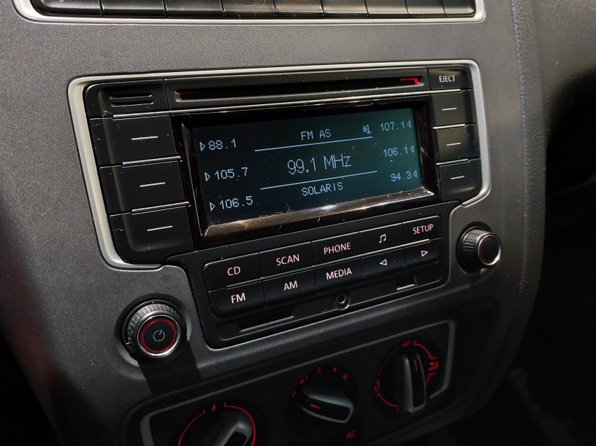 volkswagen fox 1.0 mi 8v flex 4p manual 2014