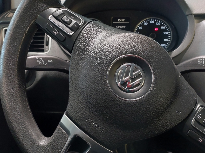 volkswagen fox 1.0 mi 8v flex 4p manual 2014