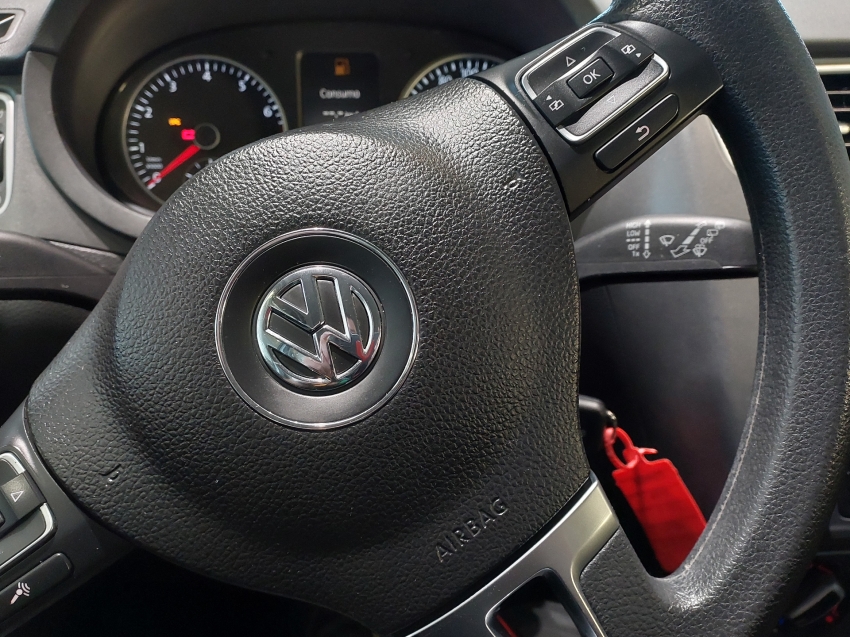 volkswagen fox 1.0 mi 8v flex 4p manual 2014