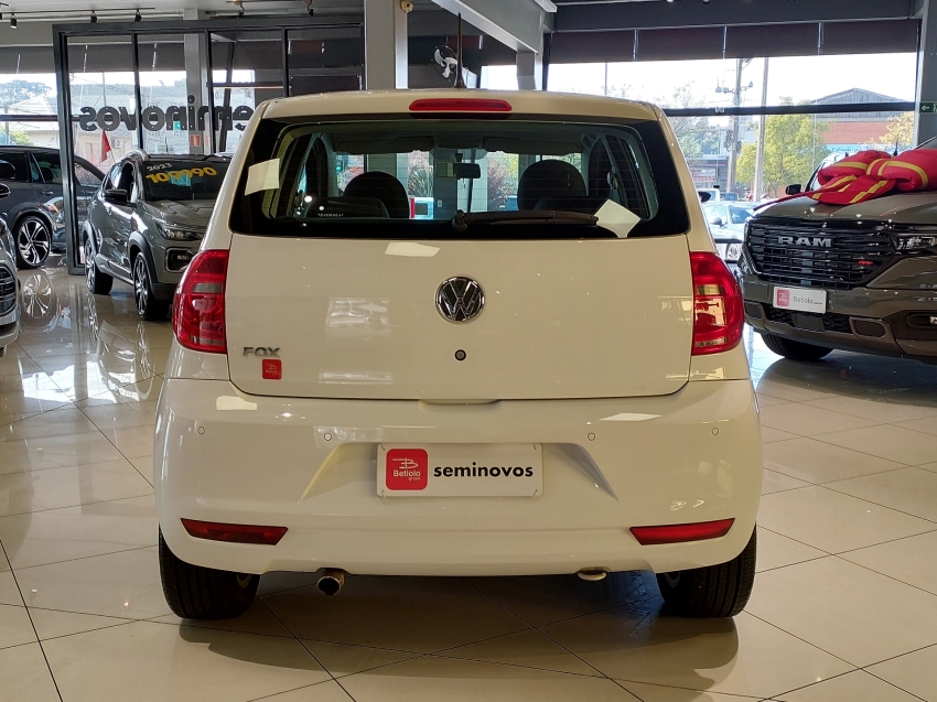 volkswagen fox 1.0 mi 8v flex 4p manual 2014