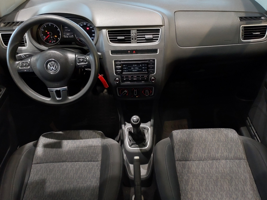 volkswagen fox 1.0 mi 8v flex 4p manual 2014