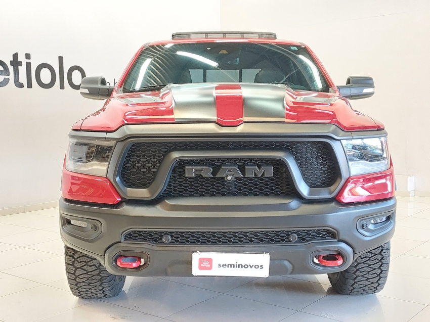 ram 1500 5.7 v8 gasolina rebel cd 4x4 automatico 4p 2021