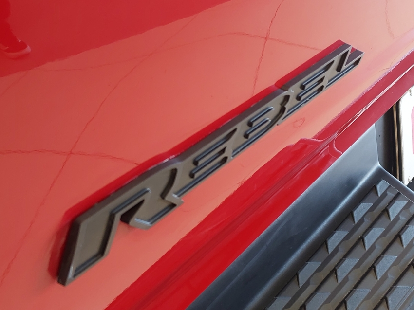 ram 1500 5.7 v8 gasolina rebel cd 4x4 automatico 4p 2021