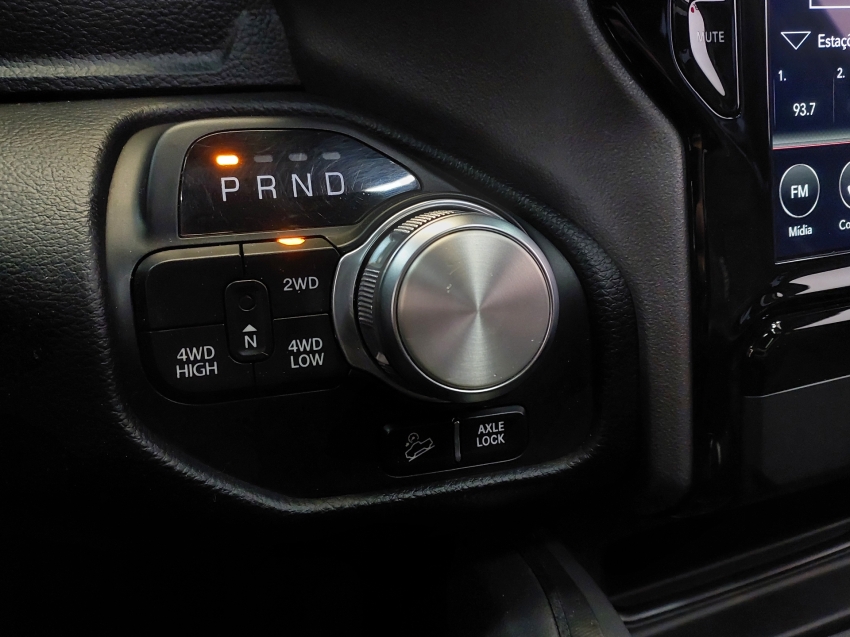 ram 1500 5.7 v8 gasolina rebel cd 4x4 automatico 4p 2021