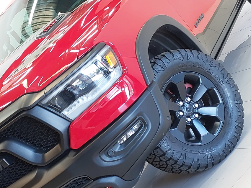 ram 1500 5.7 v8 gasolina rebel cd 4x4 automatico 4p 2021